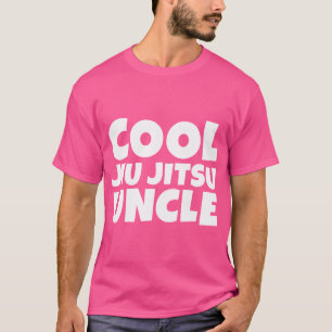 Camiseta Guay Jiu Jitsu Uncle Funny Bjj Jiu-Jitsu Mma Uncle