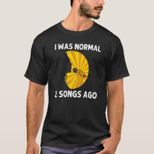 Camiseta Guay Karaoke Para Hombres Cantante Micrófono Karao