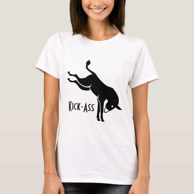 Camiseta Guay Kick-Ass (Anverso)