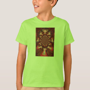 Camiseta Guay Kid Hakunamatata Ropa de regalo V-Neck T-Shir