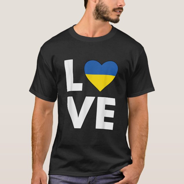 Camiseta Guay Kiev Shirt Ucraniano (Anverso)