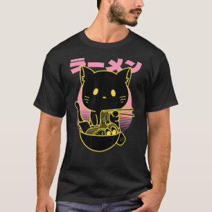 Camiseta Guay Kitten Cat 80s 90s retro vaporwave estético