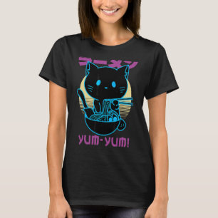 Camiseta Guay Kitten Cat 80s 90s retro vaporwave estético