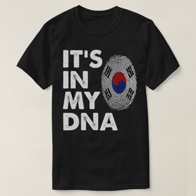 Camiseta Guay Korean Gift Korean (Diseño del anverso)