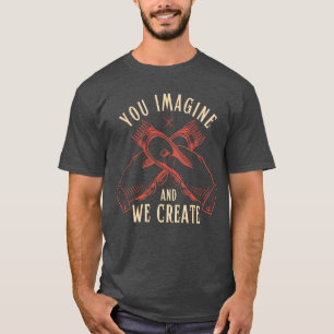 Camiseta Guay la cita del barbero que imaginas y creamos