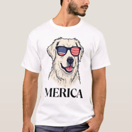 Camiseta Guay Labrador 'Ropa del Día de la Independencia de