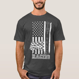 Camiseta Guay Late Model Dirt Track Carreras Regalo Para Ho
