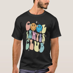 Camiseta Guay Lawyer Club de color floral Guay Lawyer Club 