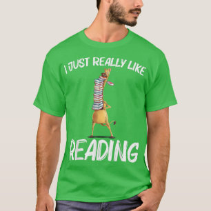 Camiseta Guay Leyendo Arte Para Hombres Mujeres Bookworm Le