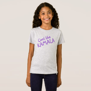 Camiseta Guay Like Kamala Chica T-Shirt