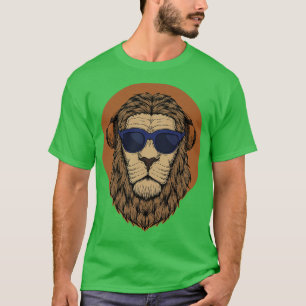 Camiseta Guay Lion Head