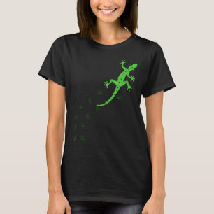 Camiseta Guay Lizard Design Para Hombres Mujeres Mascota Ge
