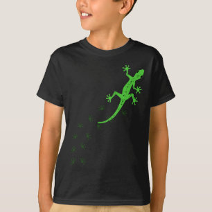 Camiseta Guay Lizard Design Para Hombres Mujeres Mascota Ge