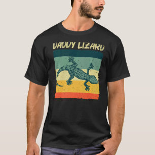 Camiseta Guay Lizard Para Hombres Boys Reptile Animal Lizar
