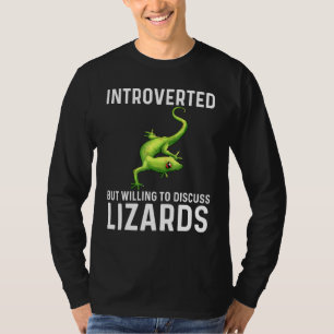 Camiseta Guay Lizard Para Hombres Mujeres Gecko Green Repti