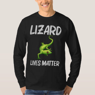 Camiseta Guay Lizard Para Hombres Mujeres Gecko Green Repti