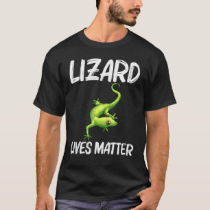Camiseta Guay Lizard Para Hombres Mujeres Gecko Green Repti