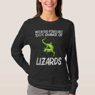 Camiseta Guay Lizard Para Hombres Mujeres Gecko Green Repti