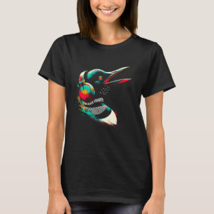 Camiseta Guay Loon Art para los Navidades amantes de la mús