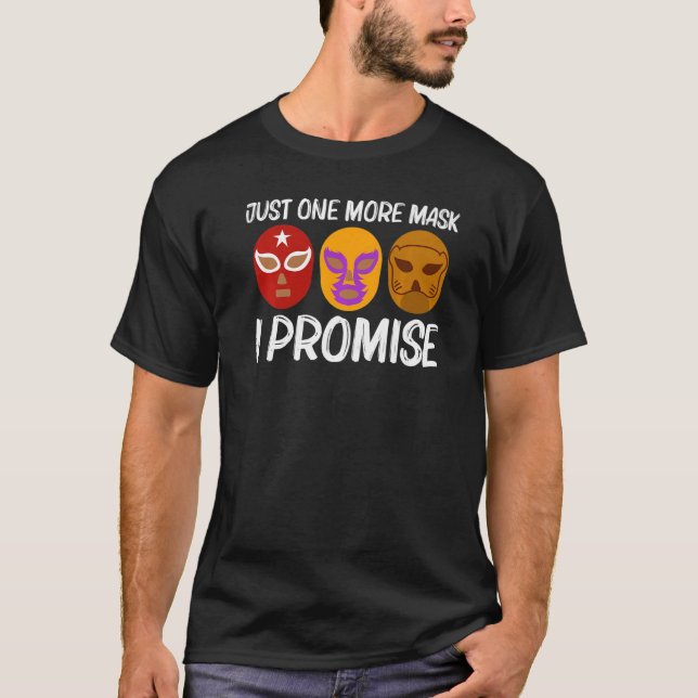 Camiseta Guay Lucha Libre Para Hombres Mujeres Luchador Gue (Anverso)