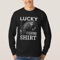 Guay Lucky Fishing Muskie Fish Angler Musky Fisher