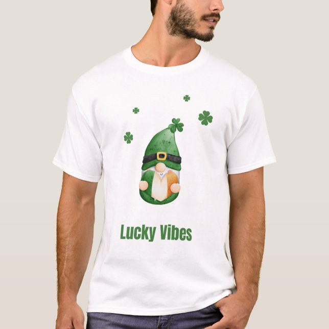 Camiseta Guay Lucky Vibes T-Shirt (Anverso)