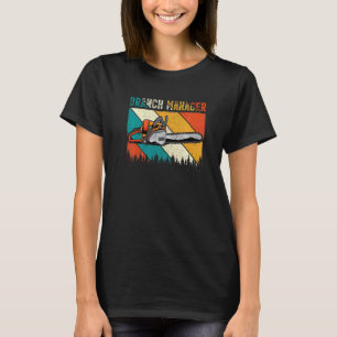 Camiseta Guay Lumberjack Men Women Arborisger Logger Branch