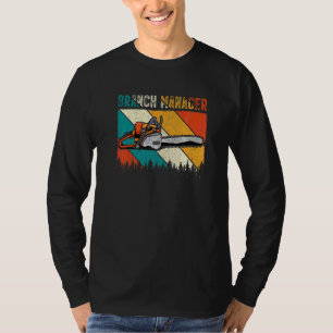 Camiseta Guay Lumberjack Men Women Arborisger Logger Branch