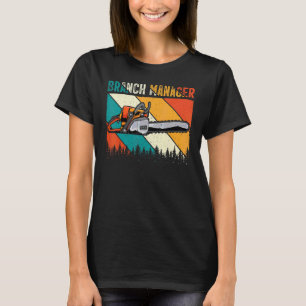 Camiseta Guay Lumberjack Men Women Arborisger Logger Branch