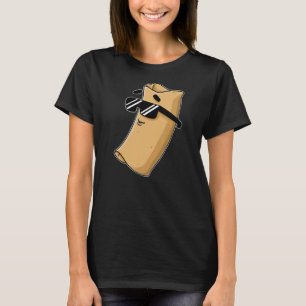 Camiseta Guay Lumpia Gafas de sol Filipino Spring Roll Food