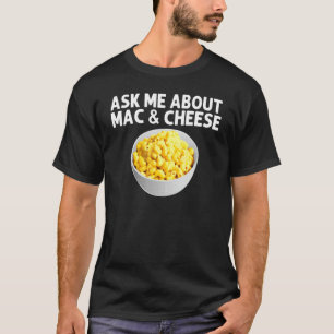 Camiseta Guay Mac Y Queso Para Hombres Mujeres Macaroni Foo