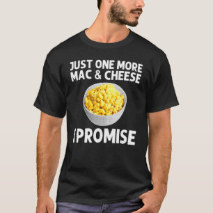Camiseta Guay Mac Y Queso Para Hombres Mujeres Macaroni Foo