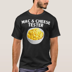 Camiseta Guay Mac Y Queso Para Hombres Mujeres Macaroni Foo