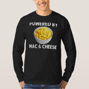 Camiseta Guay Mac Y Queso Para Hombres Mujeres Macaroni Foo