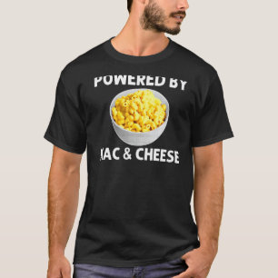 Camiseta Guay Mac Y Queso Para Hombres Mujeres Macaroni Foo
