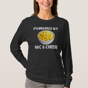 Camiseta Guay Mac Y Queso Para Hombres Mujeres Macaroni Foo