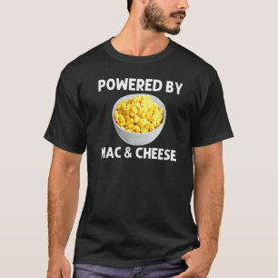 Camiseta Guay Mac Y Queso Para Hombres Mujeres Macaroni Foo