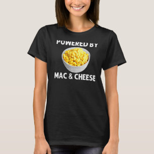 Camiseta Guay Mac Y Queso Para Hombres Mujeres Macaroni Foo