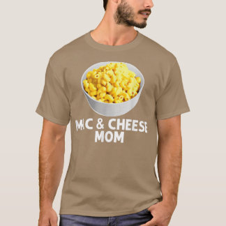 Camiseta Guay Mac Y Queso Para Mamá Mamá Macaroni