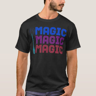 Camiseta Guay Magic Wand Sorcerer Equipment Sorcerer Player