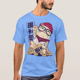 Camiseta Guay maneki neko