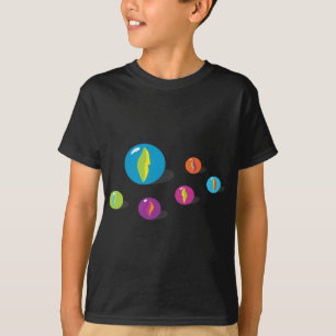 Camiseta Guay Marbles