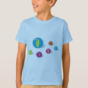 Camiseta Guay Marbles