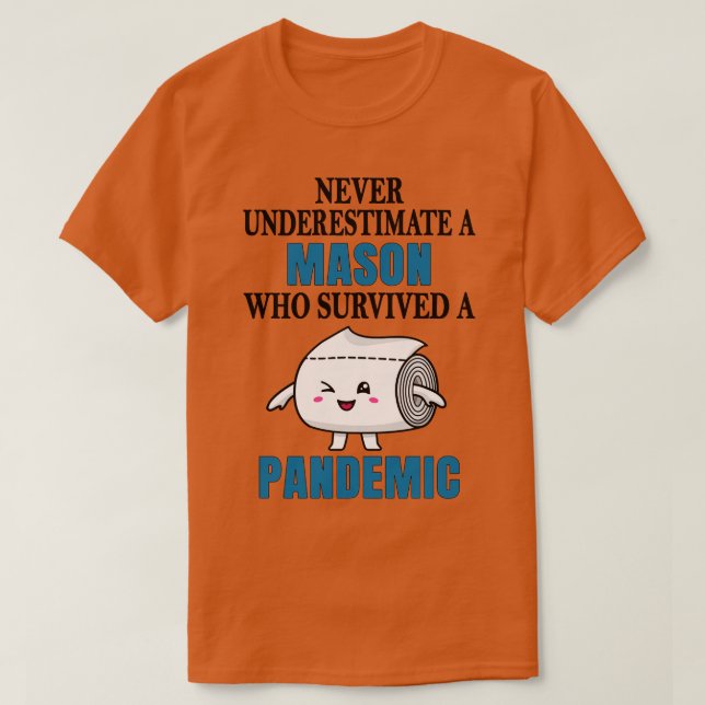 Camiseta Guay Mason Paramedic (Diseño del anverso)