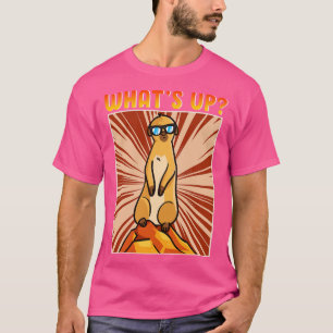 Camiseta Guay meerkat