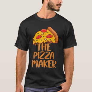 Camiseta Guay Mejor Fiesta De Pizza Funny Maker Para Hombre