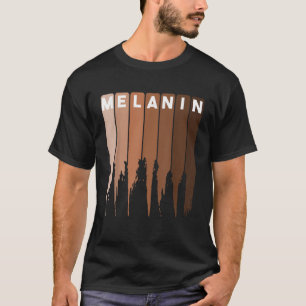 Camiseta Guay Melanin Regalo A Los Hombres Las Mujeres Dive