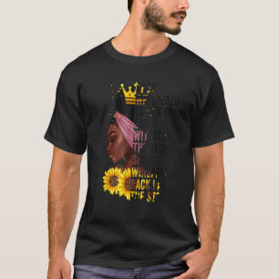 Camiseta Guay Mes de la Historia Negra Afro Afro I Am the S