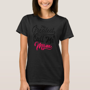 Camiseta Guay, mi mejor bendición, llama al día de la madre