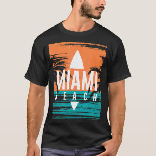 Camiseta Guay Miami Beach me encanta Miami Florida